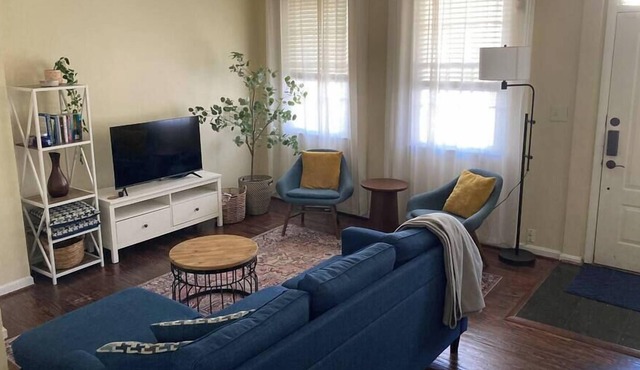 Historic home plus in-law suite