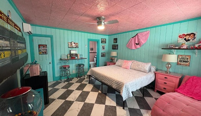 Historic Ziegler Inn and Suites with Whimsical Themed Rooms