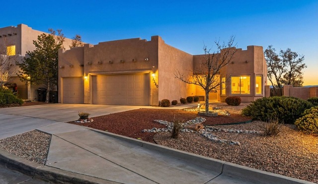 Indulge in this beautiful New Mexico home located in Southwest Albuquerque