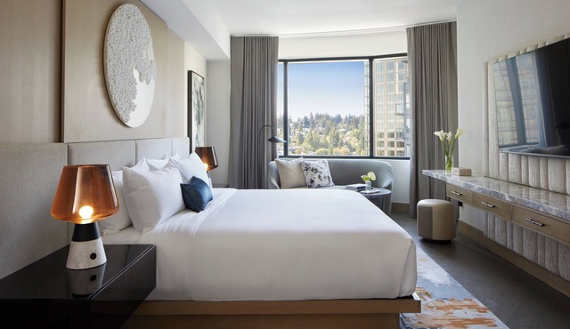 InterContinental Seattle Bellevue, by IHG