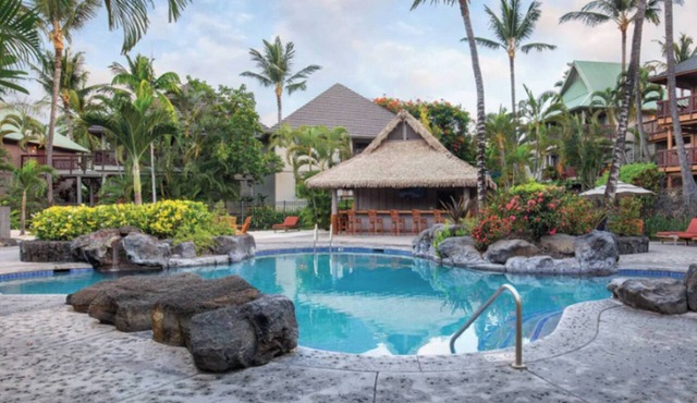 Ironman Race Week ~ Kona, Hawaii ~ 2BR/2BA Condo ~ Oct 4-11