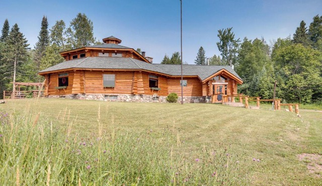 Ironwood 'Superior Home' ~ 4 Mi to Big Powderhorn!