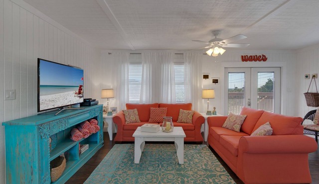 July 24 - 1st $2275 Laguna Beach~5th House from the Perfect Beach Access# 83!