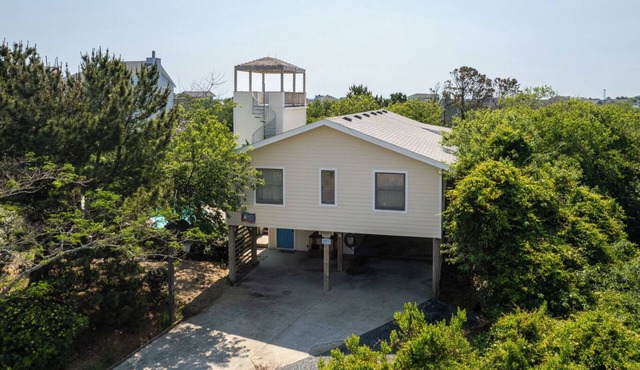 Jurmala 4 Bedroom Home at Carolina Dunes with Heated Pool Available