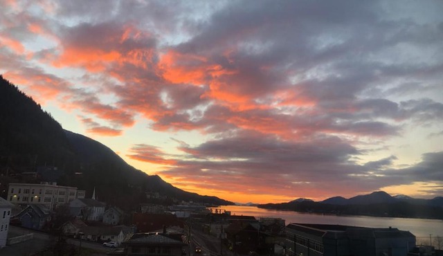 Ketchikan Condo with Fantastic View!