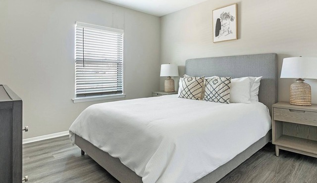 Landing | Modern 2BD, Clubhouse, Gym