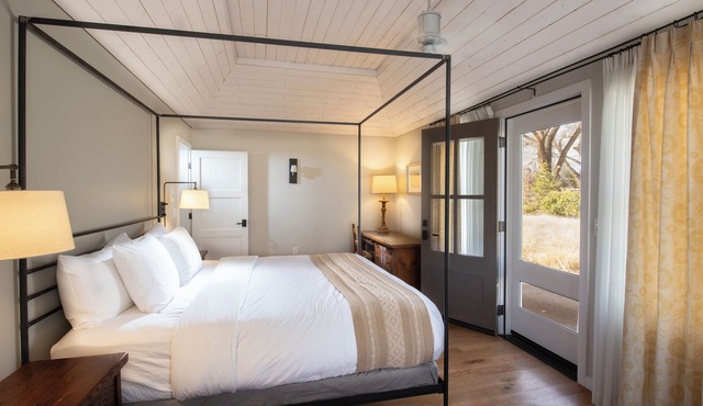 Los Poblanos Historic Inn & Organic Farm
