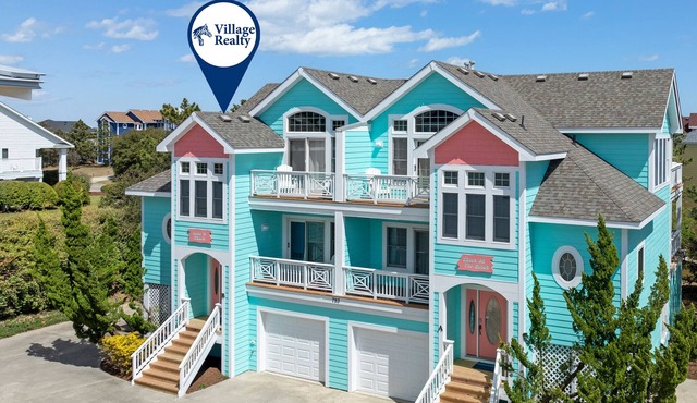 Love R Shack: Oceanside Duplex, Spa, Shared Pool