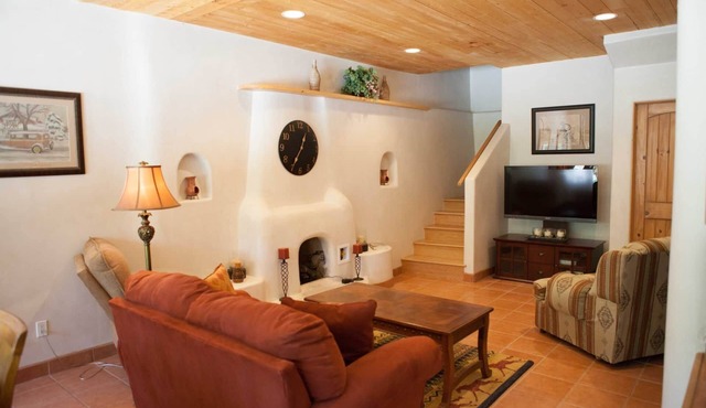 LUXURY CANYON SUITES TAOS CANYON, KIT CARSON NATIONAL FOREST