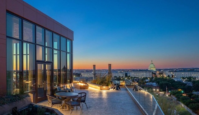Modern Comfort | Spacious Apartments | Top-Notch Amenities