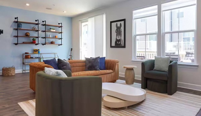 New LUX home close to DC+metro