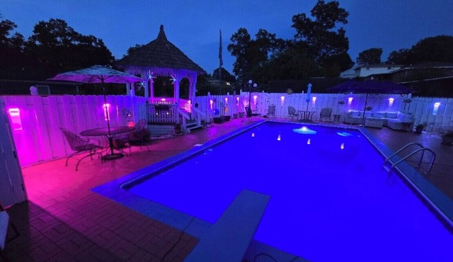 Oglethorpe Oasis Guesthouse - Chattanooga and North Georgia Area