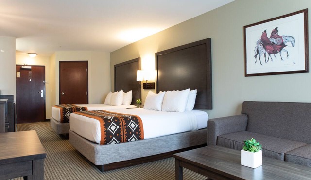 Oxford Suites Pendleton in Pendleton