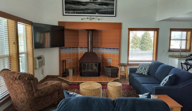 Pagosa Uptown Condo w/Queen Loft. Pet Friendly!