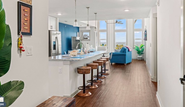 Pet-Friendly Waterfront Condo Near OBX Beaches