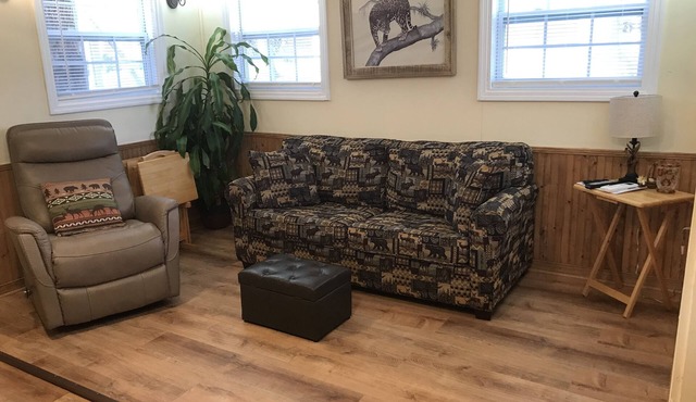 Quiet Haven Tiny Home-Hot Tub-Pet Friendly-Asheville Mtns