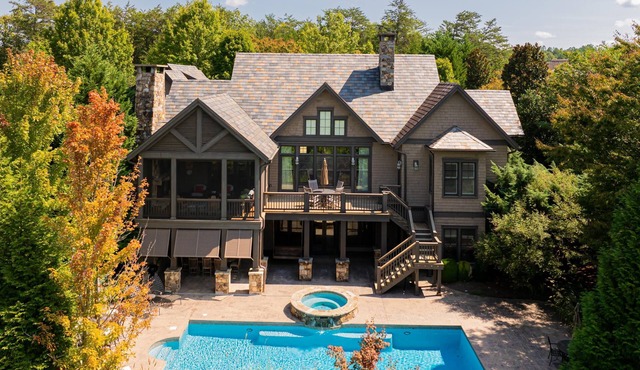 Reserve Retreat at Bright's Creek - Private Pool!