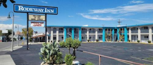 Rodeway Inn Albuquerque Downtown on Rt 66
