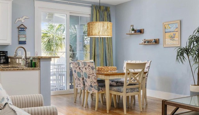 Serene Coastal Getaway with Resort Amenities with new in-unit Game Room