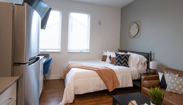 Short term unit perfect for travel nurses