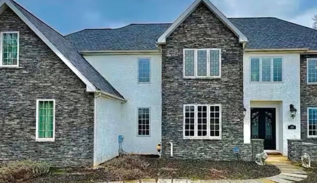 Spacious 5-bedroom estate in Kennett Square with Heated Resort Pool