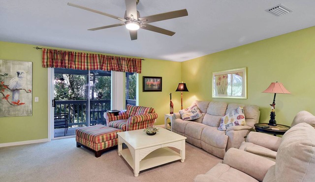 St. Simons Island Townhouse Vacation Rental