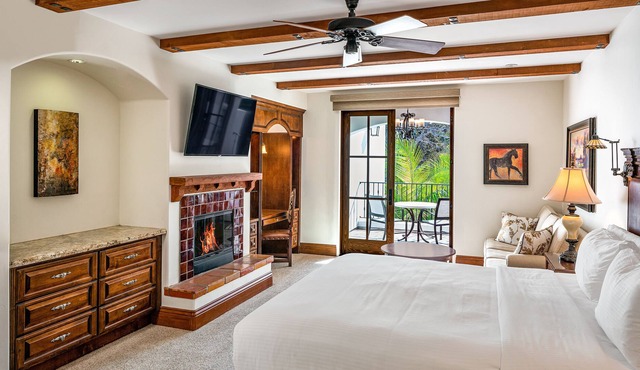 Studio Villa Suite at Omni La Costa Resort & Spa