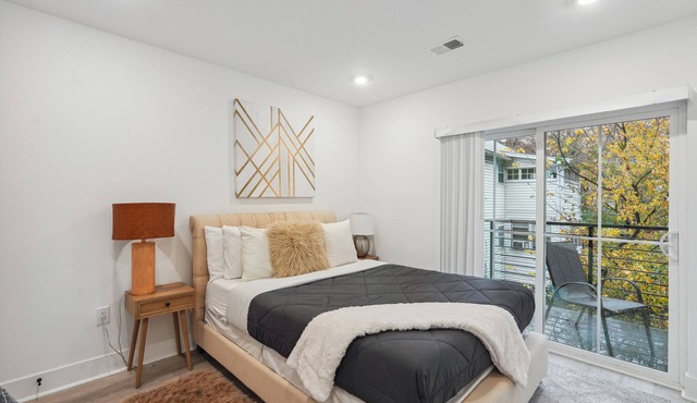 Stylish 1BD Brookland Home with Great Views!