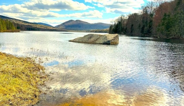 Tent in Indian Lake+Pet Friendly+Lake Front