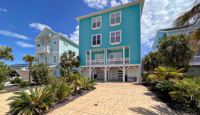 Tequila Mockingbird by Sea Scape Properties