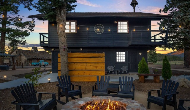 The Bell Tower at Shay Meadows by Big Bear Vacations