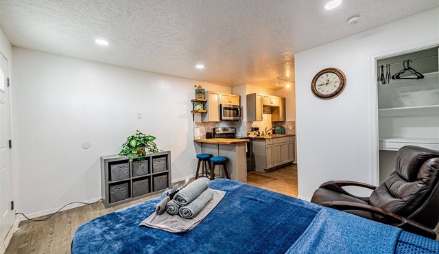 The Princeton Suite 12- Studio | 1 Bed, 1 Bath