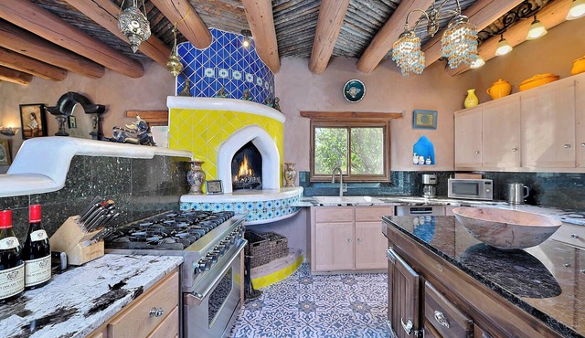 The Rass Mandal Residence: A Unique Oasis for Families, Reunions & Getaways
