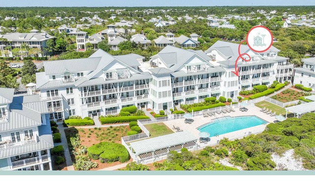 🌊The Retreat 1848 -30A Gulf Front - Newly Renovated🌊