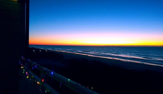 The WindWalker Oceanfront Condo