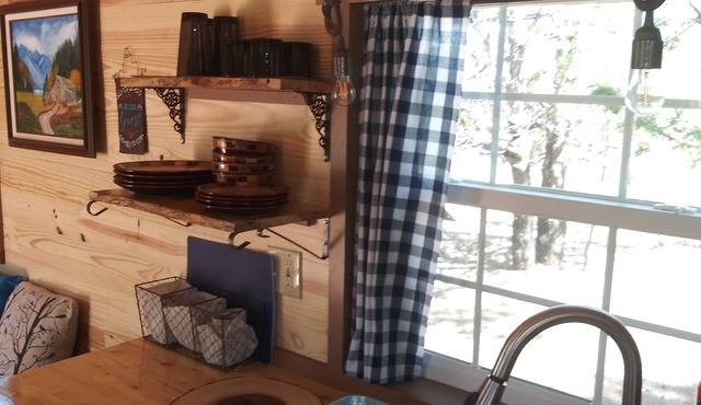 Thunderbird tiny house
