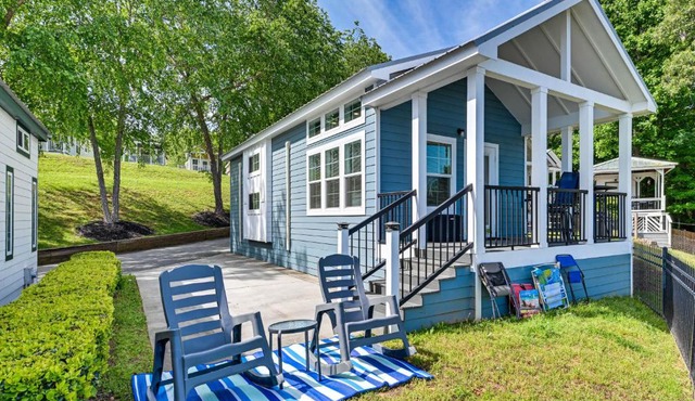 Tiny Home Cottage for Short- or Long-Term Rental