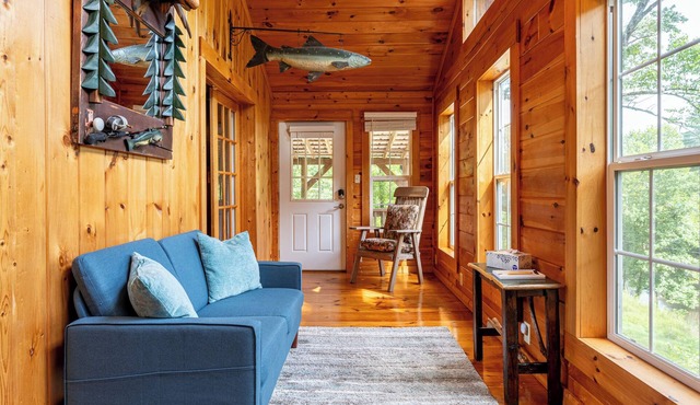 Toccoa River Views — Hot Tub — Two Units