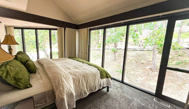 Treetop Village Willow Waters Escape#110-3BD/3BA/Pools/Deck/Dock/Grill-6PP