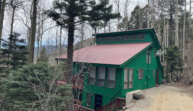 Treetops! Newly Remodeled Ski Valley Cabin