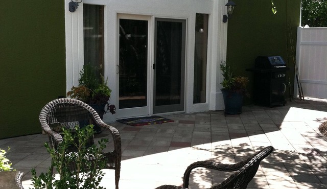 Unique loft experience in downtown Apalachicola
