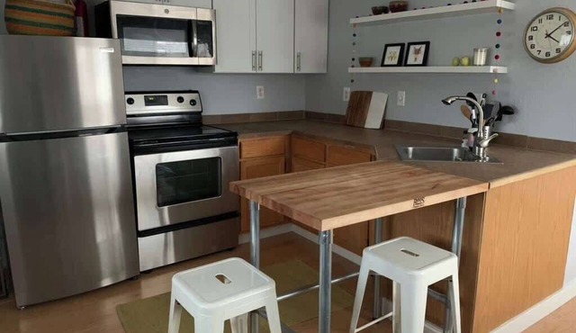 Upper Pine Vacation Rental | Bend Living