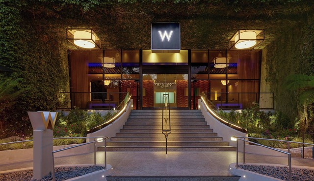 W Los Angeles - West Beverly Hills