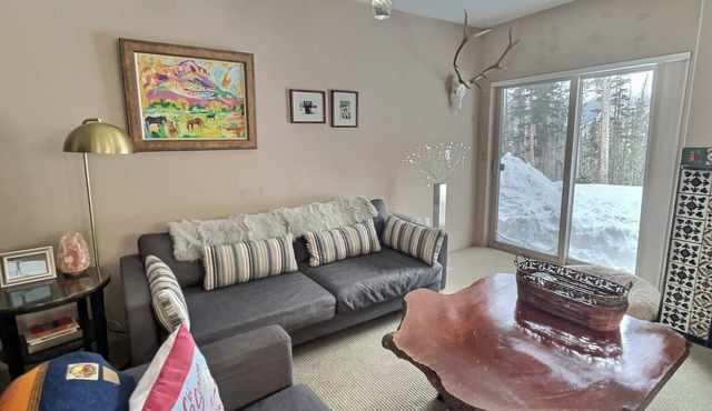 Wheeler Peak Two Bedroom Condo