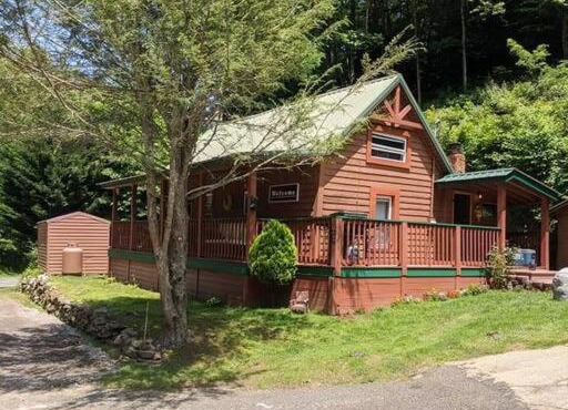 Woodard Cabin