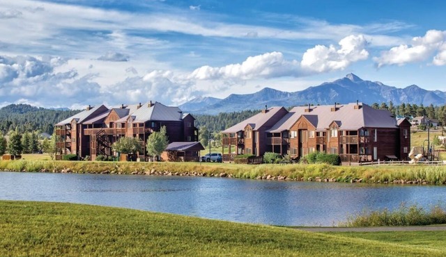 Wyndham Pagosa Springs |2BR/2BA King Suite w/Balc