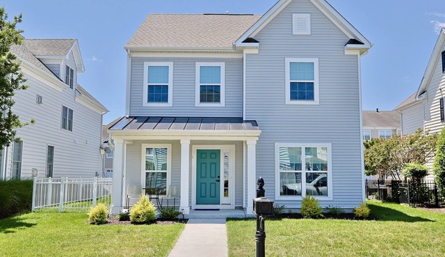Zen Cove at Bayside | Pet Friendly Resort Home