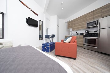 Comfortable studio in Chicago