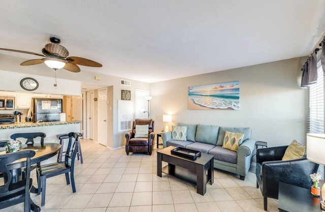 Dog-Friendly Beachside Retreat | Patio, Pool & Hot Tub