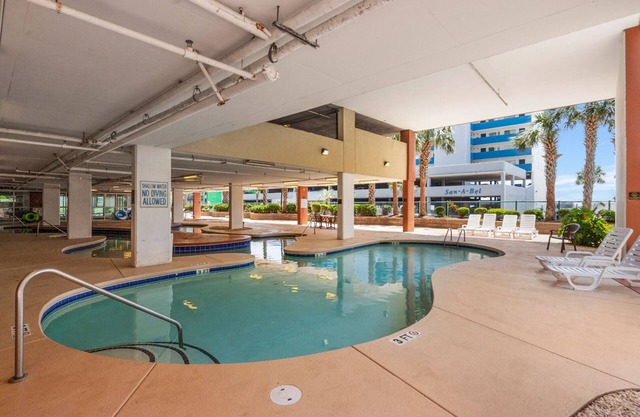 Enjoy an intimate paradise at MALIBU POINTE 402 – a one bedroom LUXURY Condo in Crescent Beach